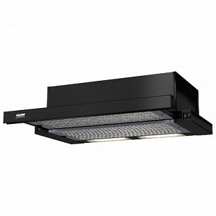 Вытяжка KRONASTEEL KAMILLA 600 BLACK 2M