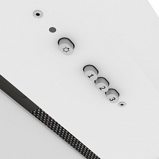 Вытяжка ELIKOR CUBE 60П-650 WHITE