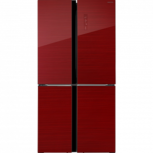 Холодильник HIBERG RFQ-500DX NFGR INVERTER