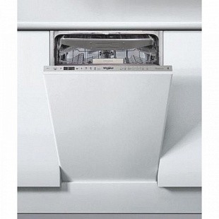 Встраиваемая посудомоечная машина WHIRLPOOL WSIO 3O23 PFE X