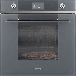 Электрический духовой шкаф SMEG SF6102PZS
