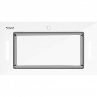Вытяжка WEISSGAUFF AURA 1350 WH PREMIUM TOUCH INVERTER WI-FI