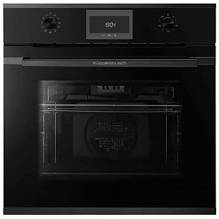 Электрический духовой шкаф KUPPERSBUSCH B 6330.0 S2 BLACK CHROME