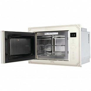 Встраиваемая микроволновая печь KORTING KMI 825 RGB BYZANTIUM