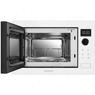 Встраиваемая микроволновая печь MAUNFELD XBMO251GW GLOSSY