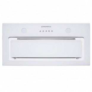 Вытяжка MAUNFELD TRAPEZE 601GG WHITE