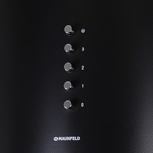 Вытяжка MAUNFELD LEE SIDE (C) 39 BLACK