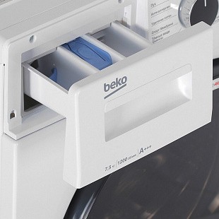 Стиральная машина BEKO WSPE7H616W
