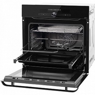 Духовой шкаф HIBERG VM 6193 B