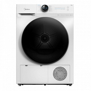 Сушильная машина MIDEA MD200D90WB/W-RU