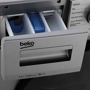 Стиральная машина BEKO WSPE7H616S