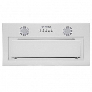 Вытяжка MAUNFELD TRAPEZE 602IG WHITE