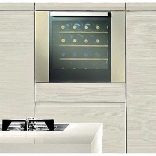 Винный шкаф INDEL B BUILTIN 24 HOMME PLUS