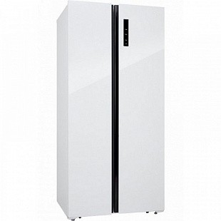 Холодильник HIBERG RFS-480DX NFW INVERTER