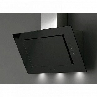 Вытяжка PANDO P-732/90 CRISTAL NEGRO V.1050 ECO SEC PLUS