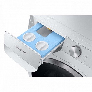 Стиральная машина SAMSUNG WD12TP34DSH/LP