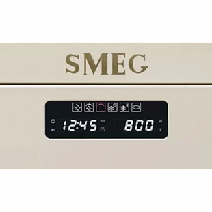 Встраиваемая микроволновая печь SMEG MP722PO