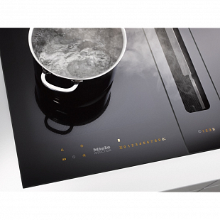 Индукционая варочная панель MIELE CS 7612 FL