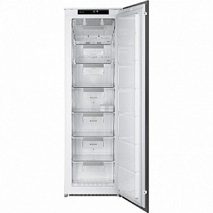 Встраиваемая морозильная камера SMEG S8F174NE