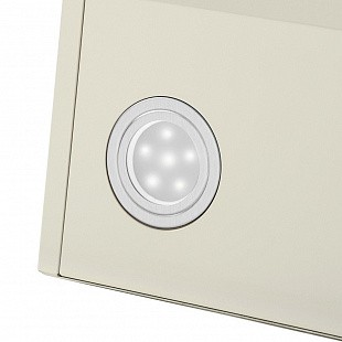 Вытяжка MAUNFELD SKY STAR CHE 90 GLASS BEIGE