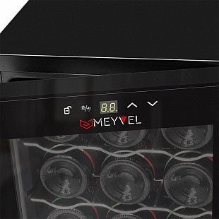 Винный шкаф MEYVEL MV12-TB1
