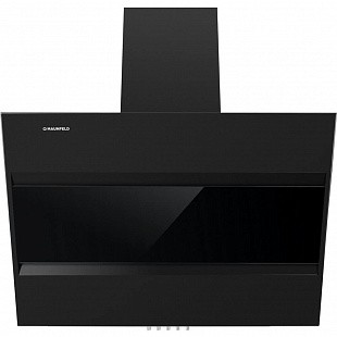 Вытяжка MAUNFELD BRIDGE 60 BLACK/GLASS BLACK
