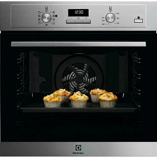 Электрический духовой шкаф ELECTROLUX EOD3H70X