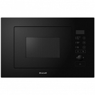 Встраиваемая микроволновая печь BRANDT BMG2508B