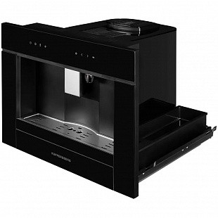 Встраиваемая кофемашина KUPPERSBERG KCM 182 BLACK