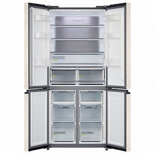 Холодильник MIDEA MDRF644FGF34B