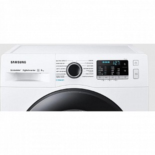 Стиральная машина SAMSUNG WW80AGAS26AELD