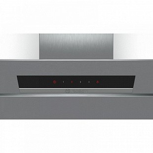 Вытяжка BOSCH DWK 87 BM 60 BK