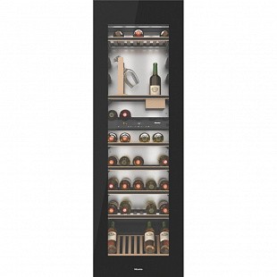 Винный холодильник MIELE KWT6722IGS OBSW