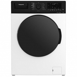 Стирально-сушильная машина HOTPOINT WD 8548 C7S VBW