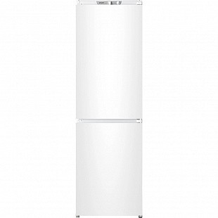 Встраиваемый двухкамерный холодильник Atlant ХМ 4307-000