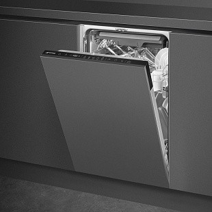 Посудомоечная машина SMEG ST4533IN
