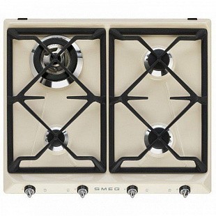 Газовая варочная панель SMEG SR964PGH