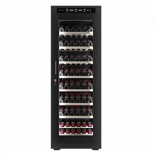 Винный шкаф MEYVEL MV108-WB1-M