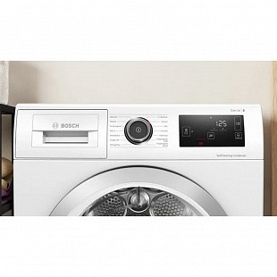 Сушильная машина BOSCH WTU8769SSN