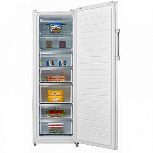 Морозильная камера MIDEA MF517SNW