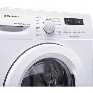Стиральная машина MAUNFELD MFWM106WH051D