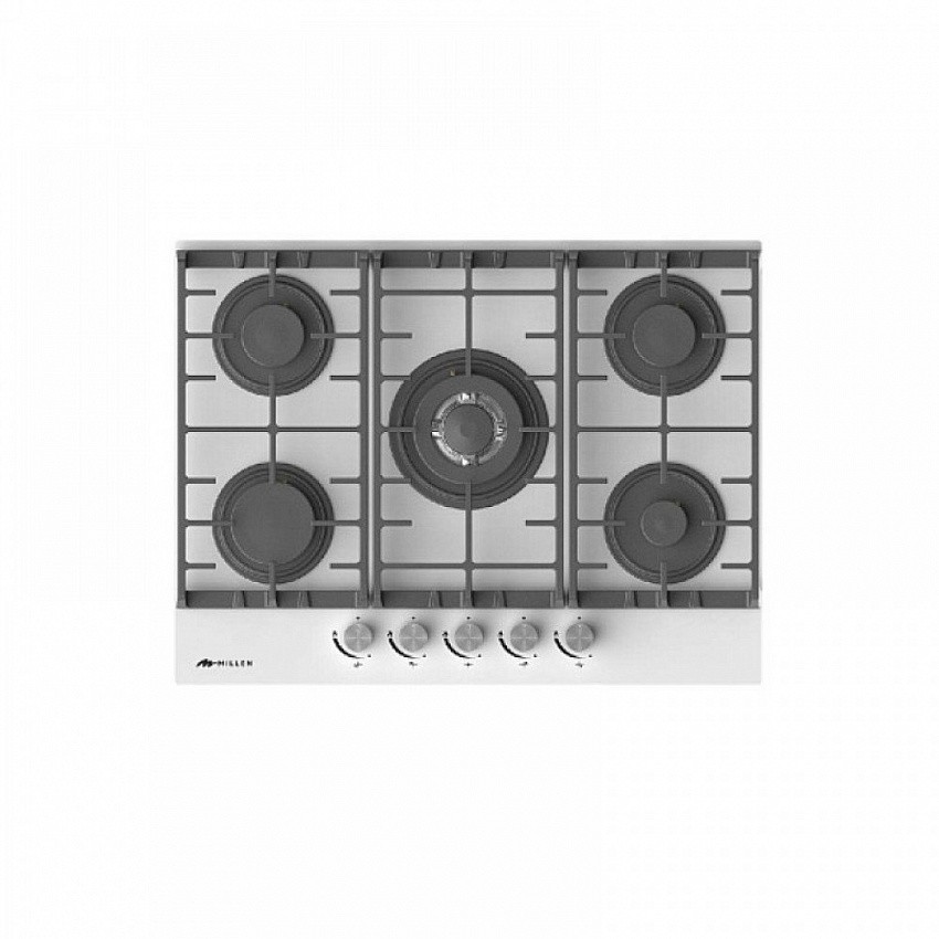Варочная панель MILLEN MGHG 701 WH