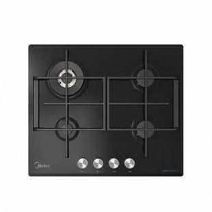 Газовая варочная панель MIDEA MG 621 TGB