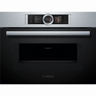 Электрический духовой шкаф BOSCH CMG 676BS1