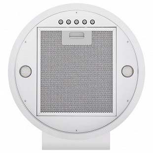 Вытяжка MAUNFELD DRUM WALL 35 WHITE