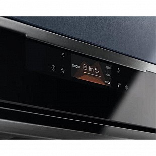 Духовой шкаф ELECTROLUX KVLBE08H