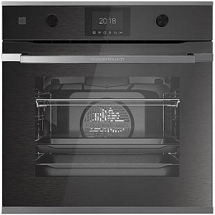Электрический духовой шкаф KUPPERSBUSCH BP 6350.0 GPH 3 SILVER CHROME