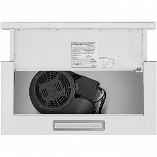 Вытяжка MAUNFELD CLYDE 60 WHITE GLASS
