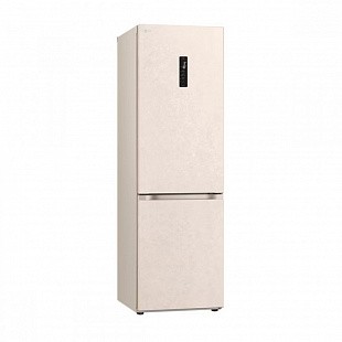 Холодильник LG GC-B459FEPW