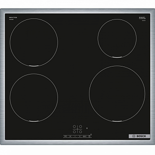 Индукционная варочная панель BOSCH PIE645BB5E